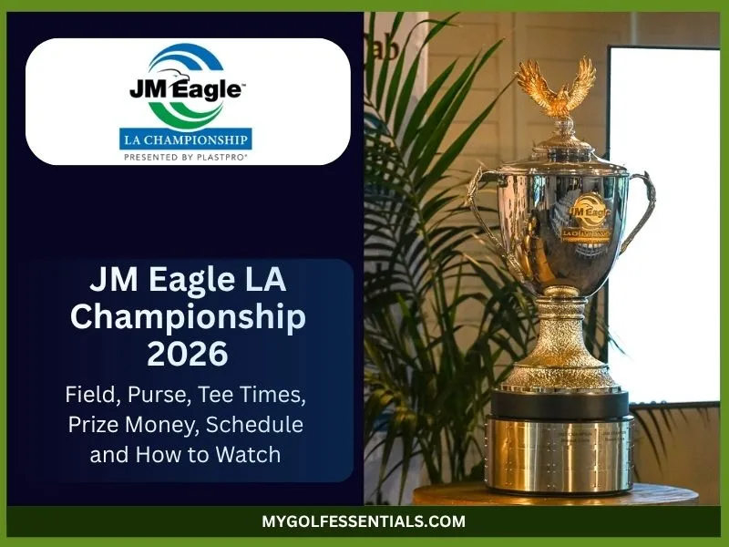 JM Eagle LA Championship 2026