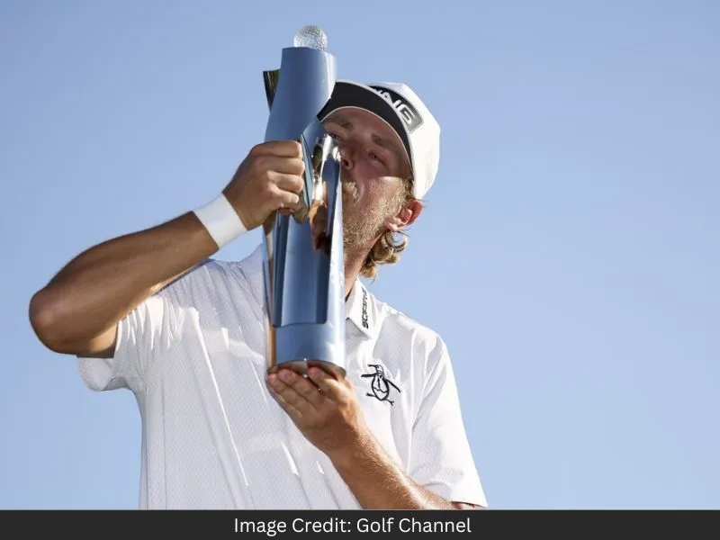 Kristoffer Reitan Wins Truist Championship
