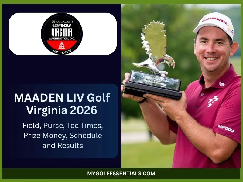 MAADEN LIV Golf Virginia 2026