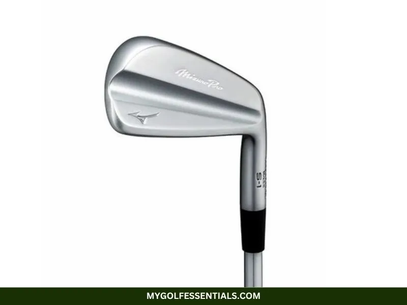 Mizuno Pro S-1 Irons