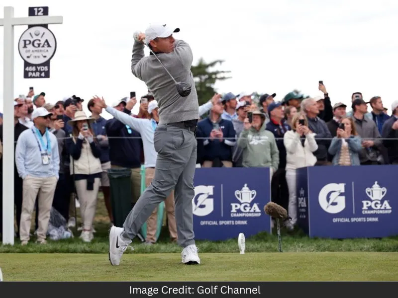 PGA Championship 2026 Round 2