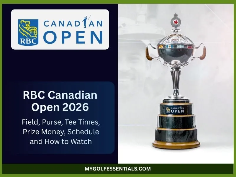 RBC Canadian Open 2026