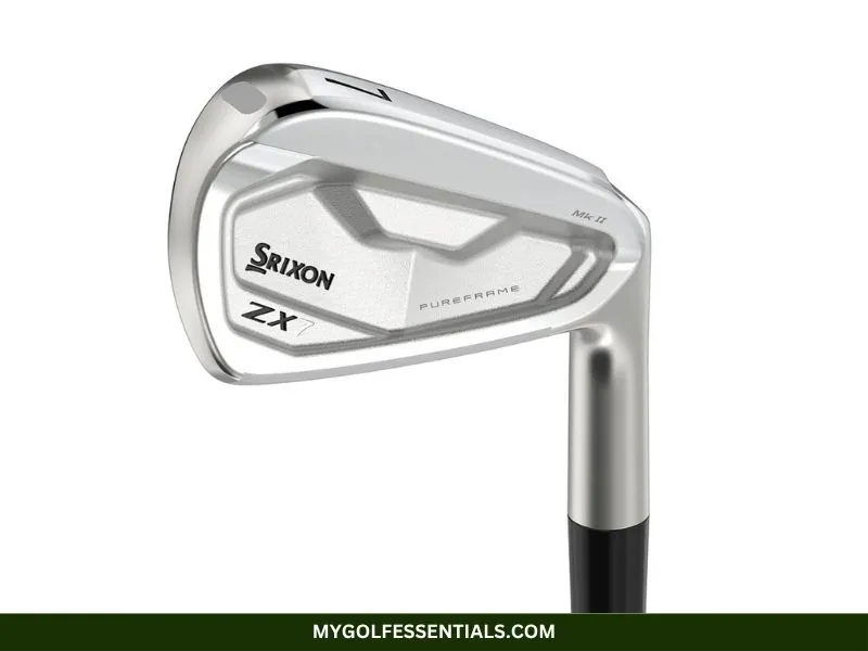 TaylorMade P7MB Irons