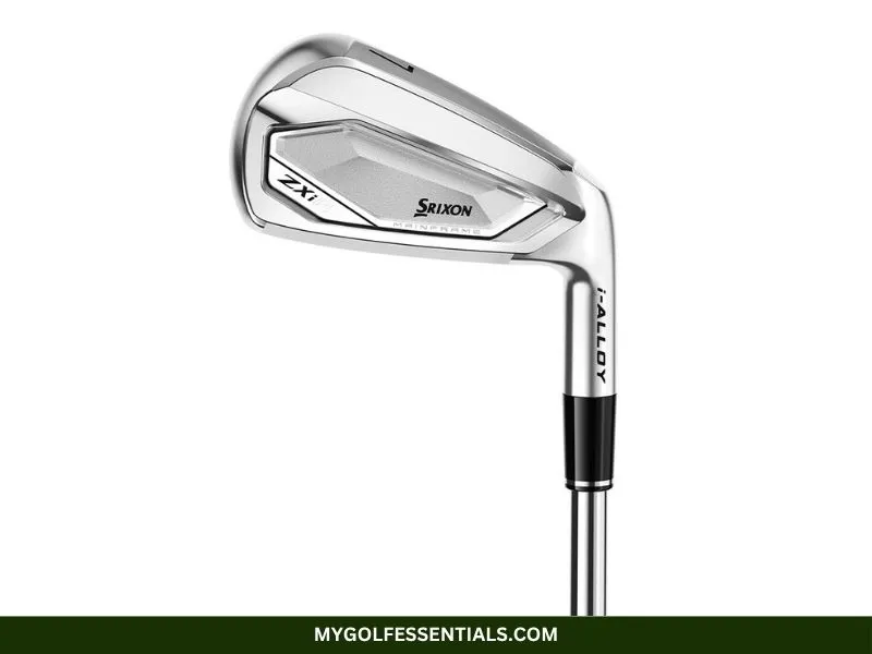 Srixon ZXiR Irons
