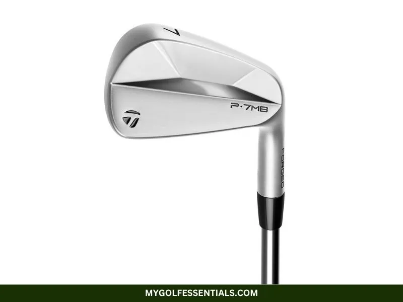 TaylorMade P7MB Irons
