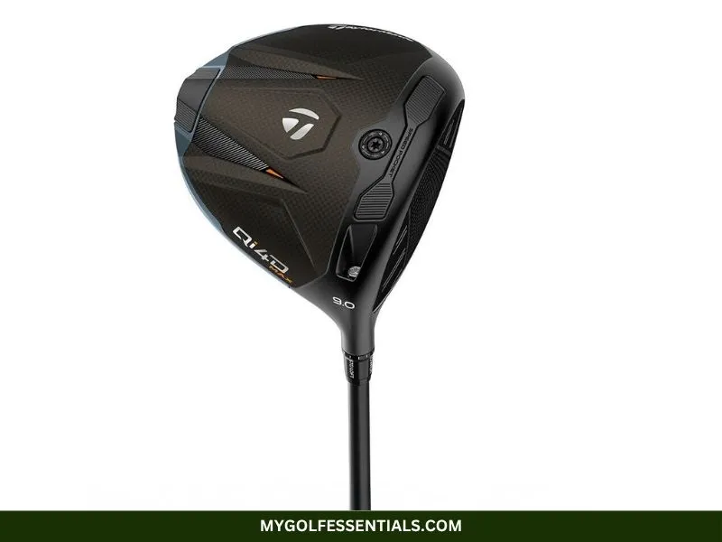 TaylorMade Qi4D Max Driver