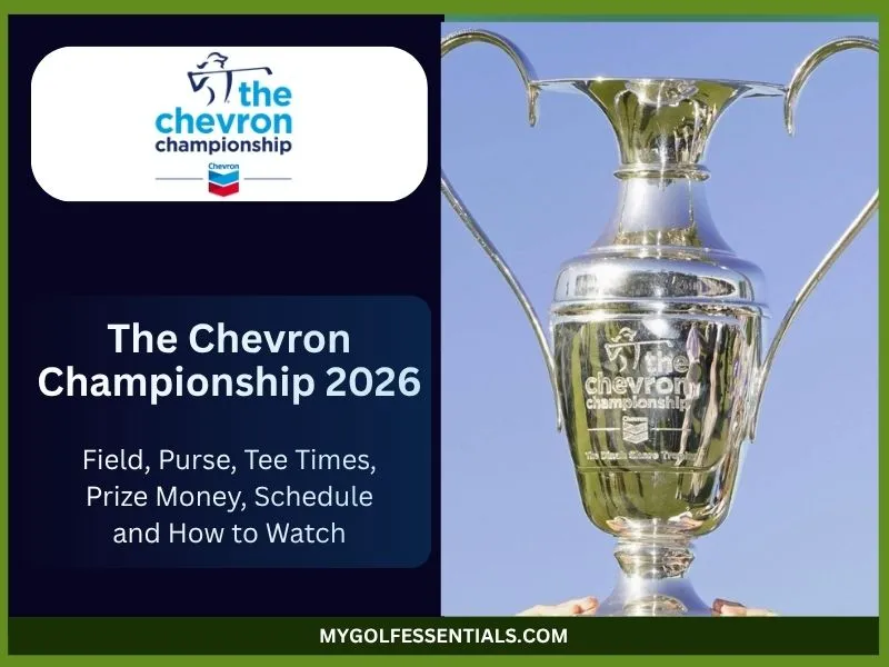 The Chevron Championship 2026