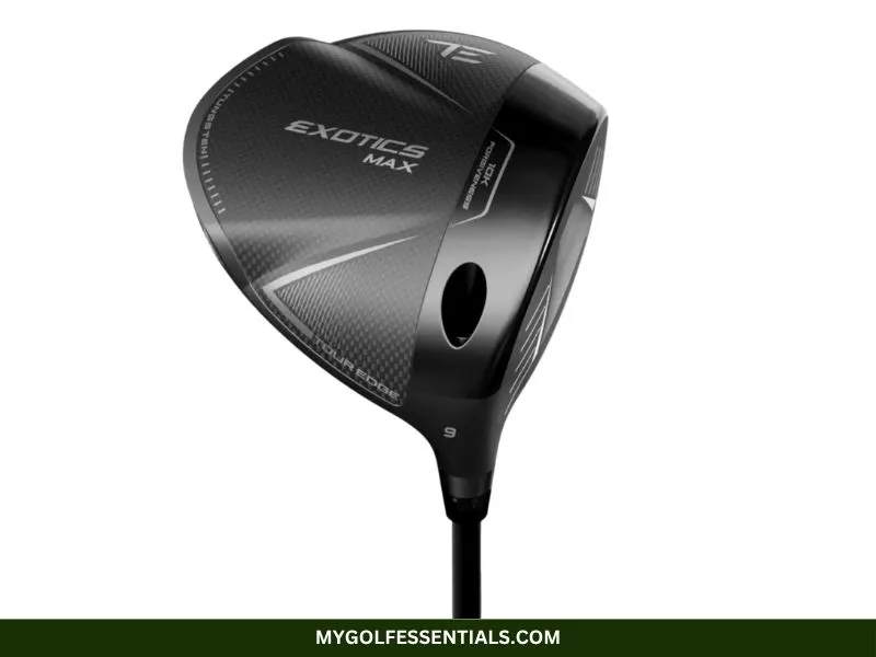 Tour Edge Exotics Max Driver