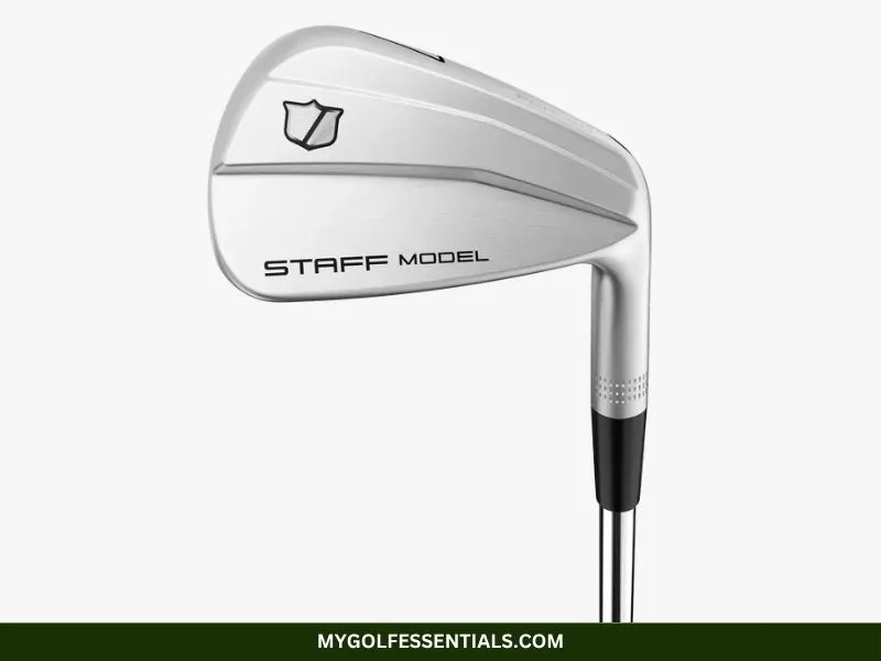Wilson Staff Model Blade Irons