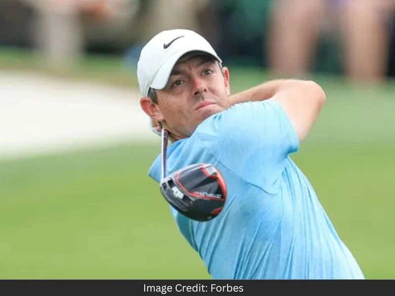Rory McIlroy Arrives at PGA Championship in Better Headspace