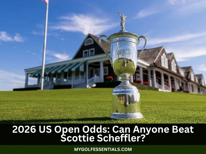 2026 US Open Odds