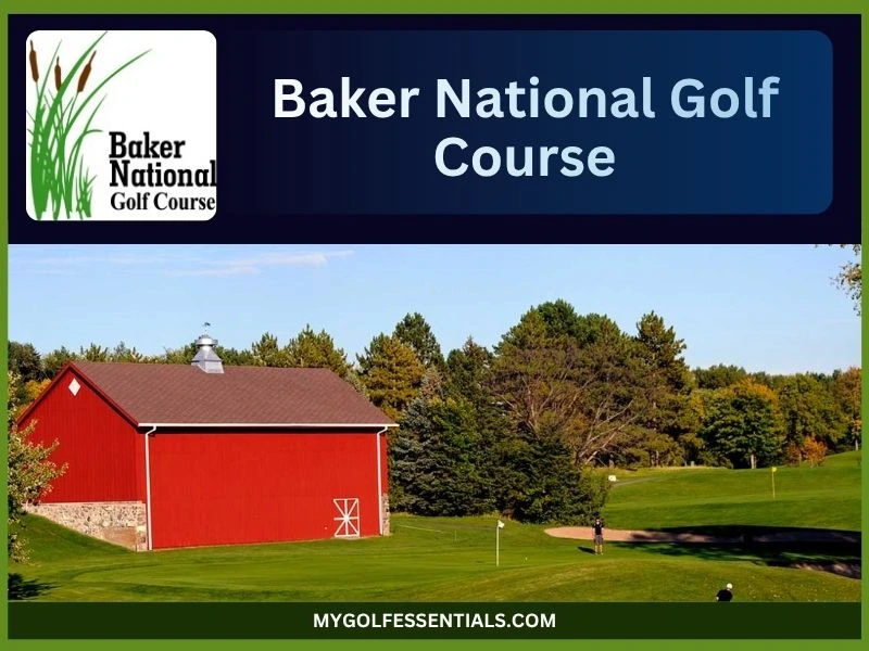 Baker National Golf Course