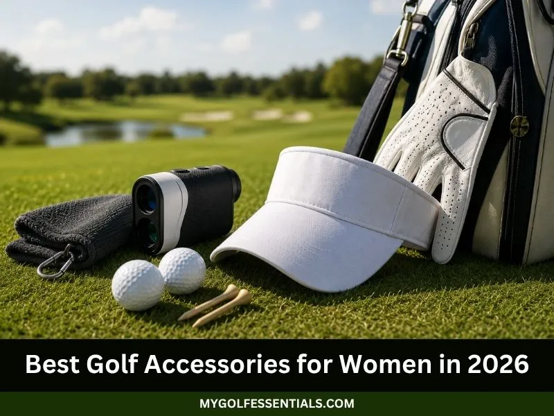 Best Golf Accessories for Women