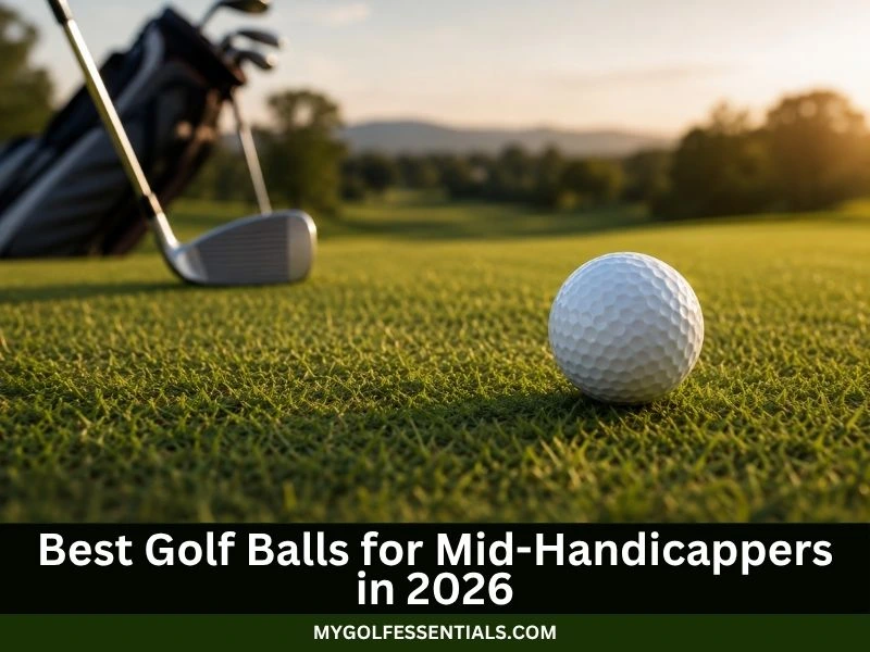 golf balls for mid handicappers