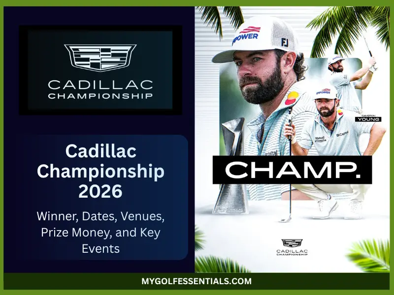 Cadillac Championship 2026: Everything You Need to Know Including the Winner 