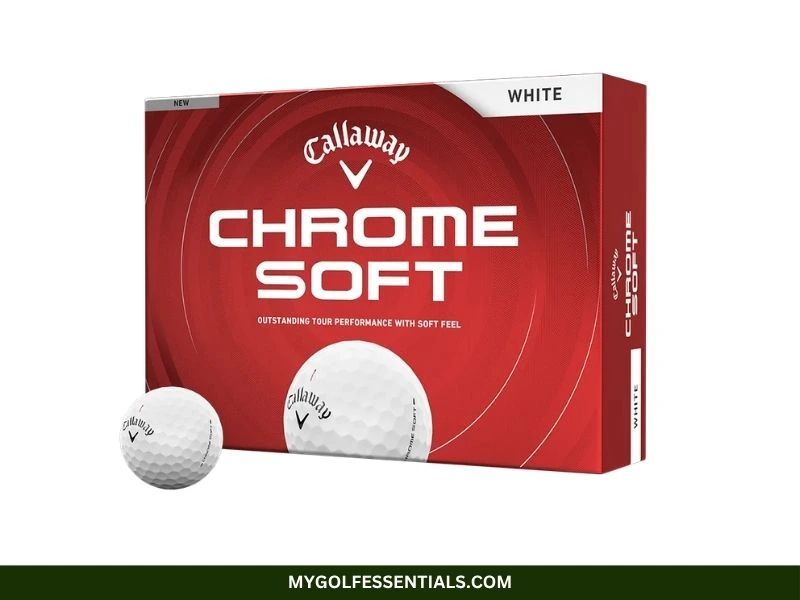 Callaway Chrome Soft