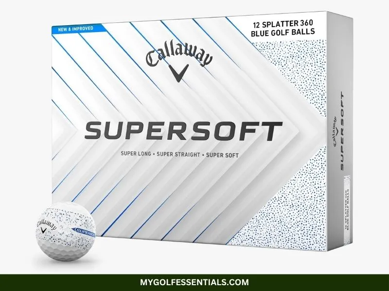 Callaway Supersoft