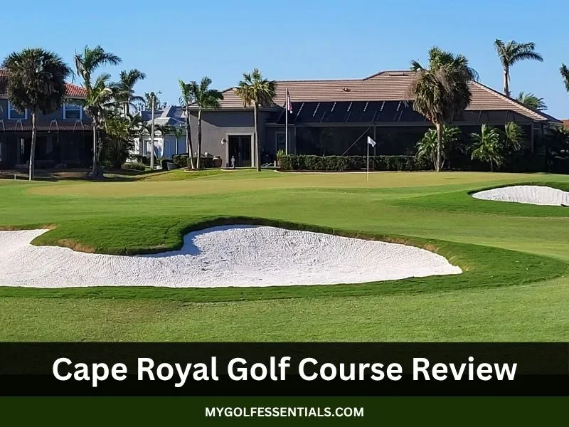 Cape Royal Golf Course