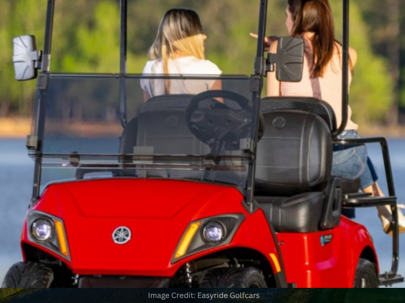 Yamaha Golf Cart