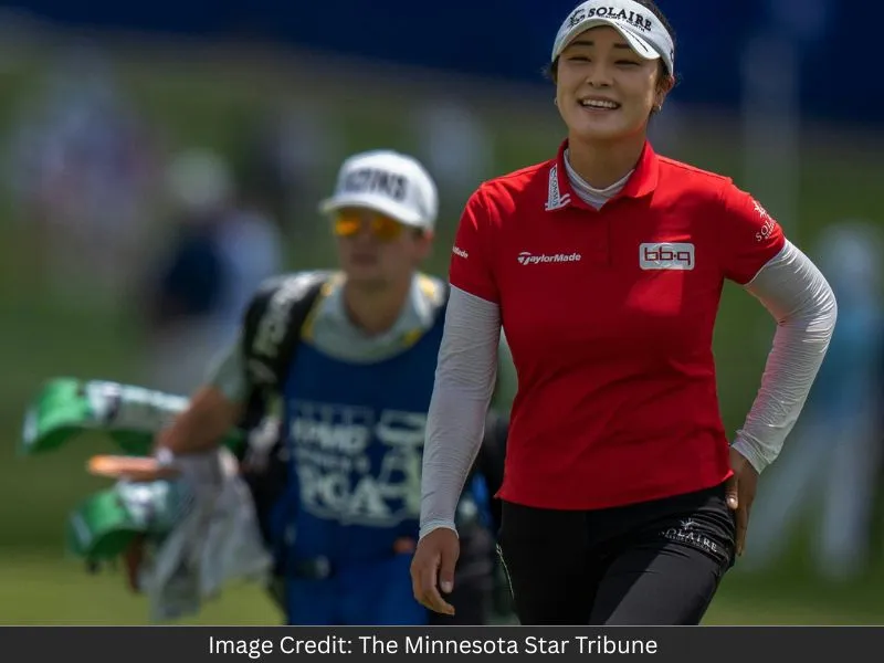 Ina Yoon KPMG Women's PGA Championship