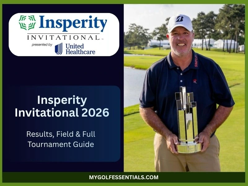 Insperity Invitational 2026