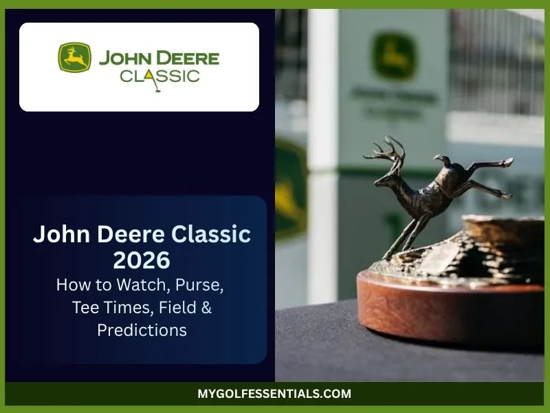 John Deere Classic 2026