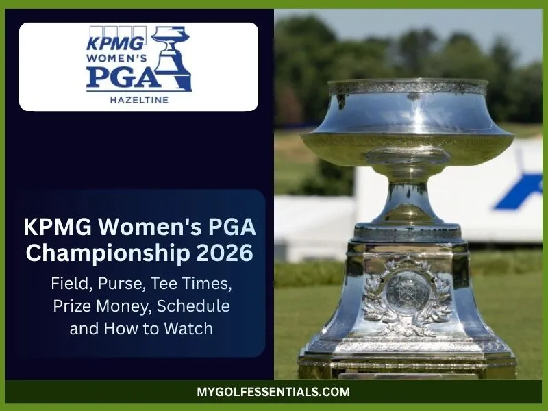KPMG Women's PGA Championship 2026