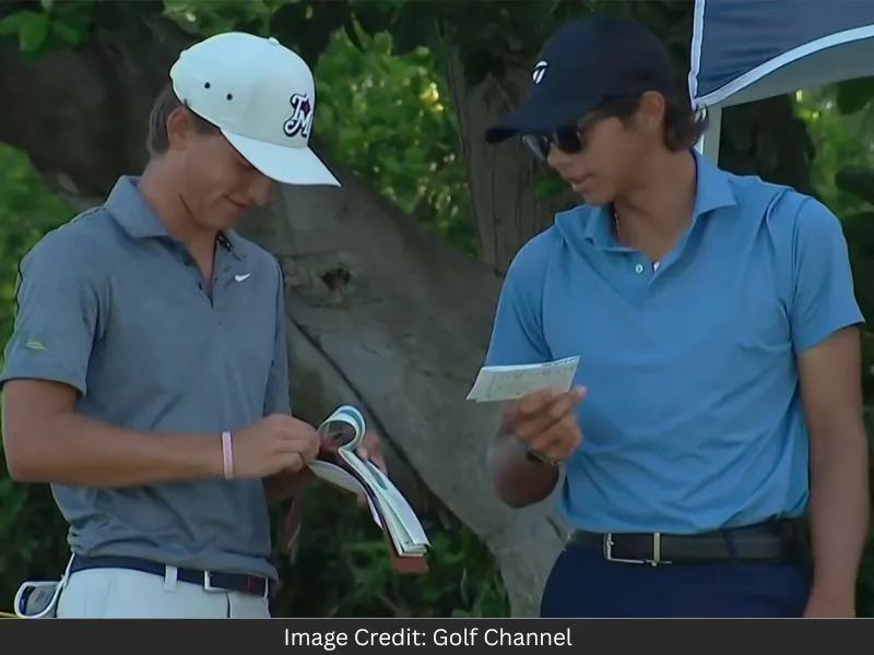 Miles Russell Qualifies for US Open