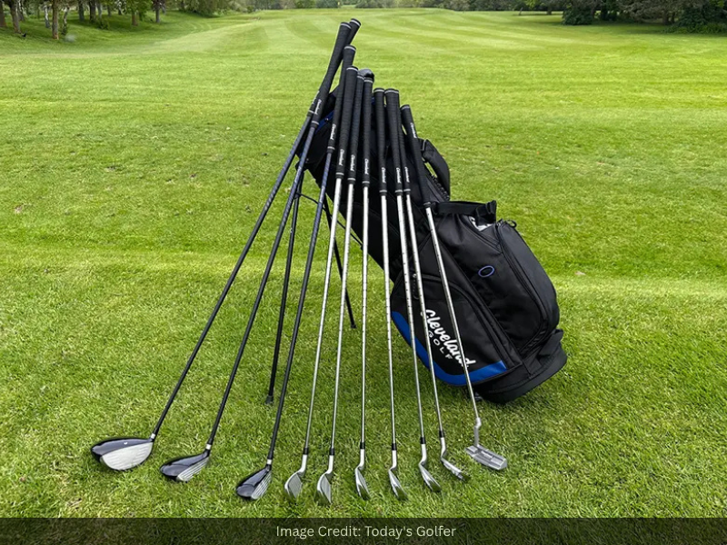strata golf clubs