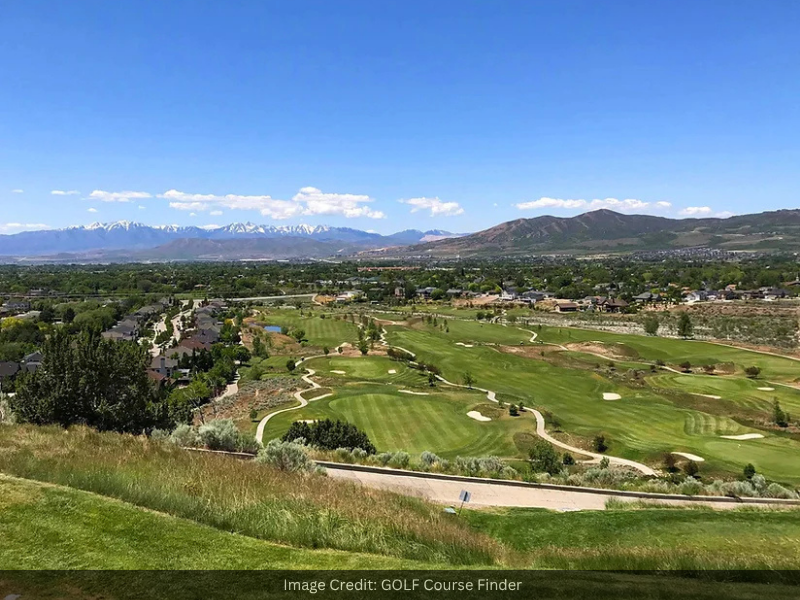 cedar hills golf course