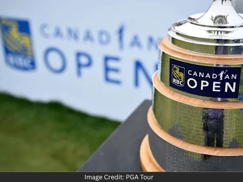 RBC Canadian Open 2026: Full Prize Money