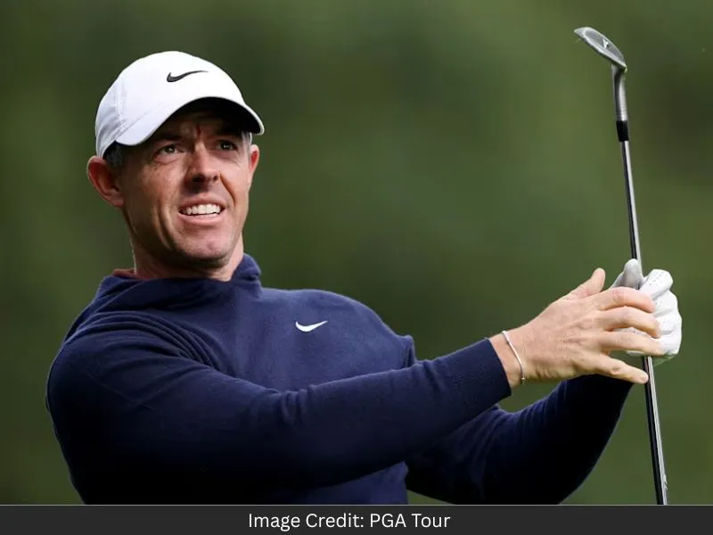 Rory McIlroy 