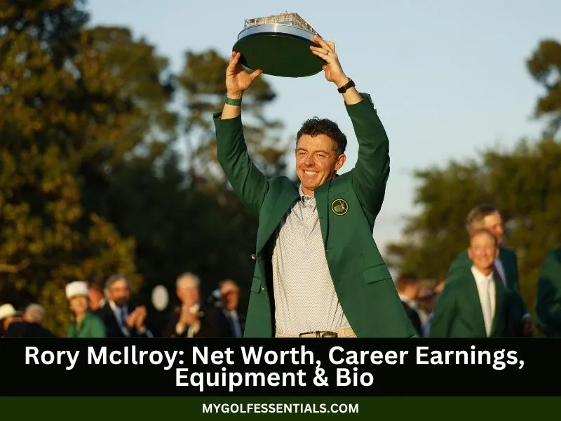 Rory McIlroy