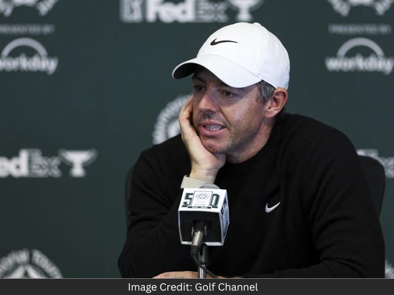 Rory McIlroy to Continue Pick and Choose his schedule