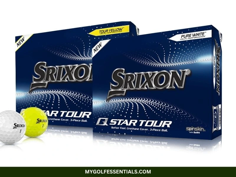 Srixon Q Star Tour