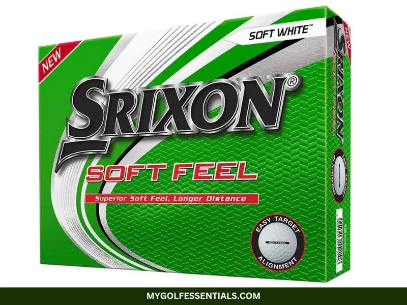 Srixon Soft Feel
