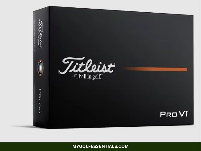 Titleist Pro V1
