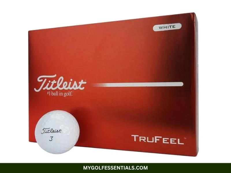 Titleist TruFeel
