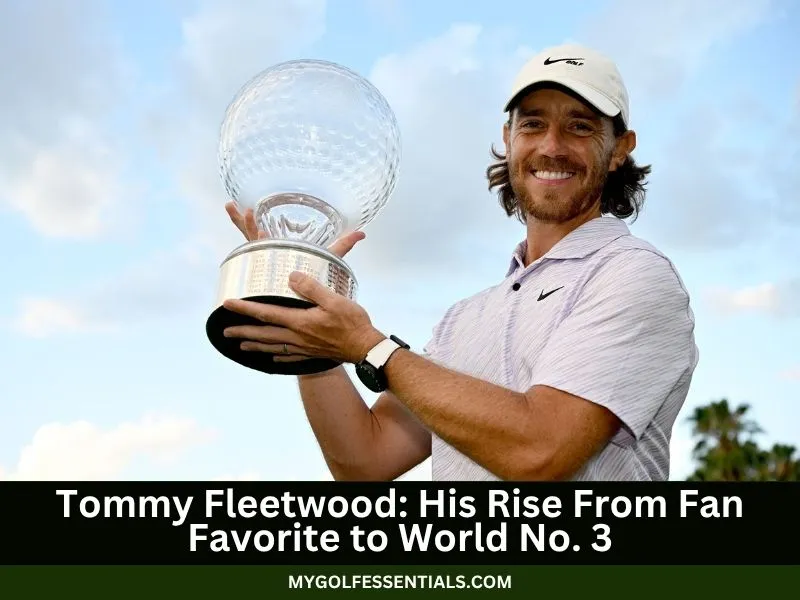 Tommy Fleetwood