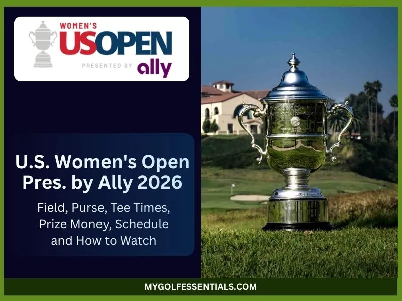 U.S. Women's Open Pres. by Ally 2026