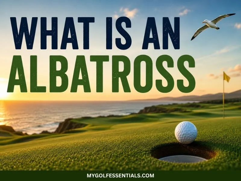 What Is an Albatross