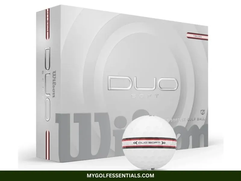 Wilson Duo Soft