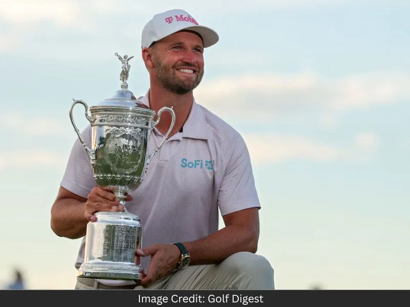 Wyndham Clark Wins Second US Open Title