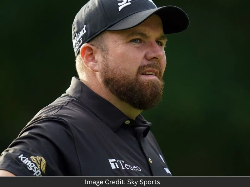 Shane Lowry Parts Ways With Caddie