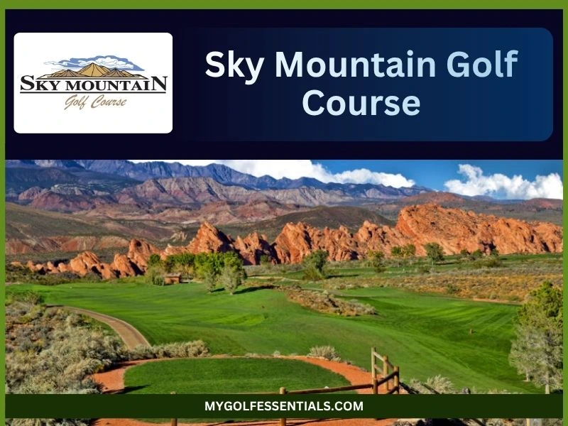 Sky Mountain Golf Course
