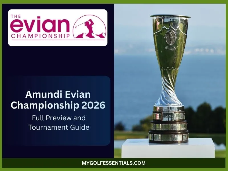 Amundi Evian Championship 2026