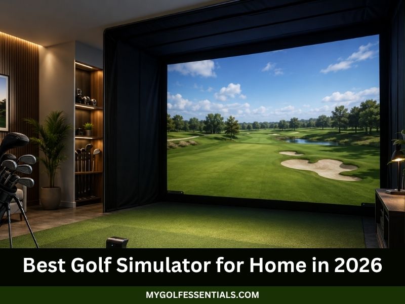 Best Golf Simulator for Home