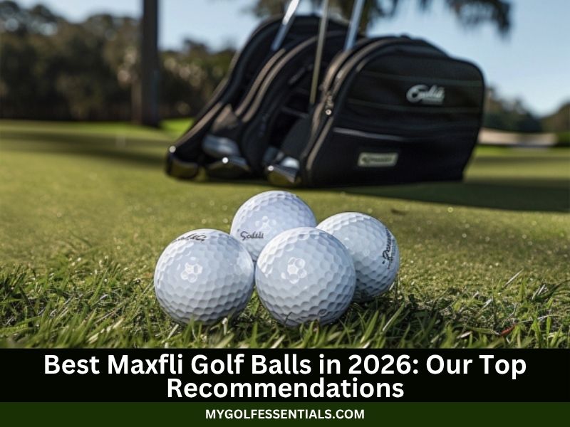Best Maxfli Golf Balls