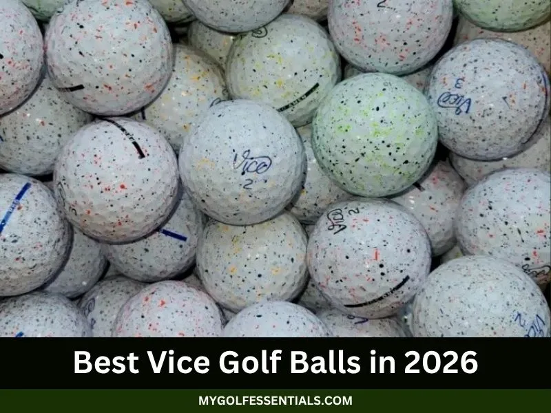 Best Vice Golf Balls