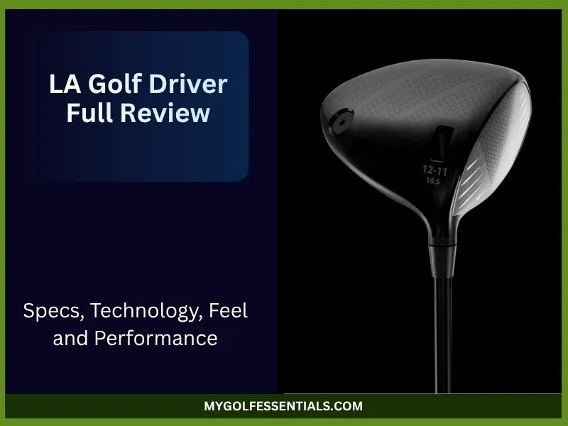 LA Golf Driver Review